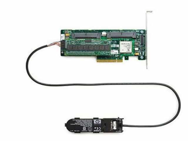 رید کنترلر سرور اچ پی 512MB 462975-001